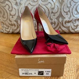 louboutin degrade